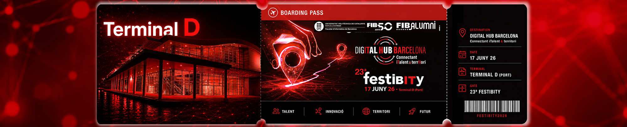 Banner embarcament Festibity2026