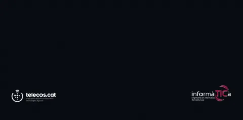 Banner La 31a Nit de les telecomunicacions i la informàtica