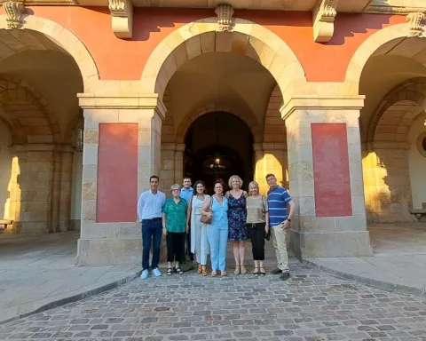 COETIC al parlament de catalunya
